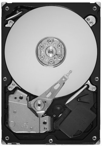 Seagate Barracuda ST1500DL003 interne Festplatte (1,5 TB, 5.900 U/min, 64 MB Cache, 8,9 cm (3,5 Zoll), Grün