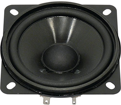 Visaton SL 87 ND 10 W schwarz Lautsprecher