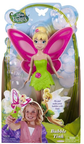 Disney Fairies Bubble Tink, Grün