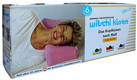 WITSCHI KISSEN Gr.3 weiß 1 St