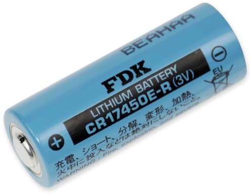 FDK CR17450ER Spezial-Batterie 17450 hochstromfähig, hochtemperaturfähig, tieftemperaturfähig Lithium 3 V 2400 mAh 1 St