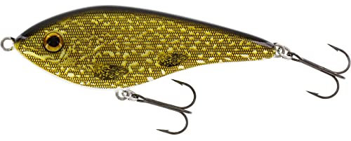 Westin Swim 6,5cm 9g - Jerkbait Suspending, Farbe:Natural Pike