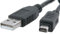 Dragon Trading® - Câble USB haute qualité pour appareils photo numériques Olympus CB-USB5/CB-USB6 - compatible avec les modèles Olympus
