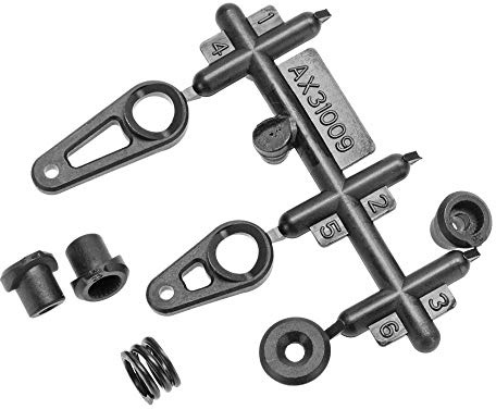 Axial 2-Speed Hi/Lo Servo Saver Set AX31009