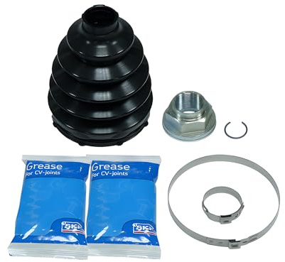 SKF Cv Joint Boot Kit VKJP 1220 Front Axle Position Height 136 mm Length 190 mm Width 136 mm - OE Quality