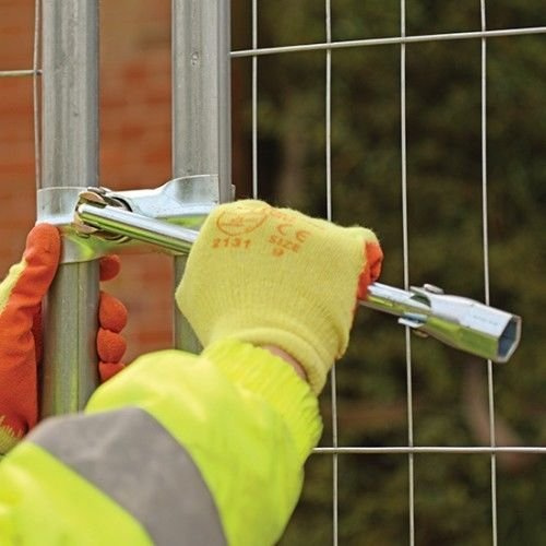 Priory Uk 3 Prong Security Wire Site Fence/Fencing & 7/16w Scaffold Spanner Anti Tamper