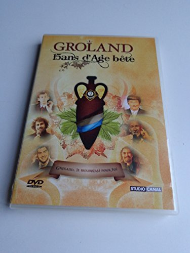 Groland : 15 ans d'age...bete! [FR Import]
