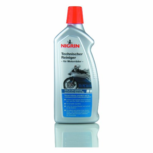 NIGRIN 74121 Gel-Motorradreiniger 1000 ml