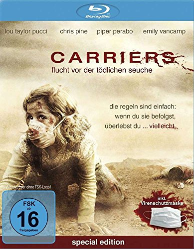 Carriers [Blu-ray] (Special Edition)