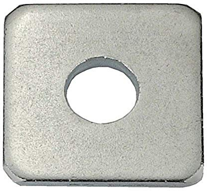 Connex Bauscheiben 22 x 60 x 60 x 5 mm, DIN 436, 1000 g, verzinkt, KL4180061