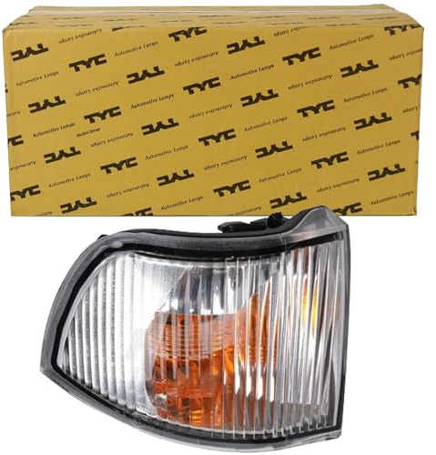 Side Mirror Indicator White Offside Fits IVECO Daily Bus Dumptruck 2006-2014