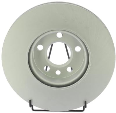 FERODO Brake Disc | DDF1160C | OE-Matching Quality | Smooth & Quiet Braking | Pack of 2