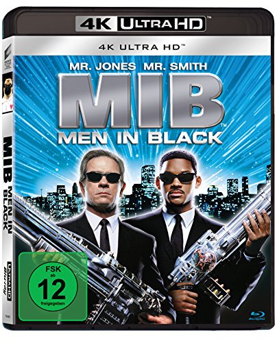 Men in Black (4K-UHD)