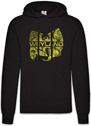 Urban Backwoods Wu Weyland Hoodie Kapuzenpullover Sweatshirt