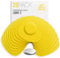 Not Just A Patch Freestyle Libre 2 Sensor Covers (20 Pack) Lingo CGM Patches for Freestyle Libre 2 - Water Resistant & Durable for 10-14 Days - Pre-Cut in Yellow