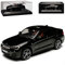 B*M*W X4 F26 SUV Schwarz 2. Generation 2014-2018 1/43 Herpa Modell Auto mit individiuellem Wunschkennzeichen