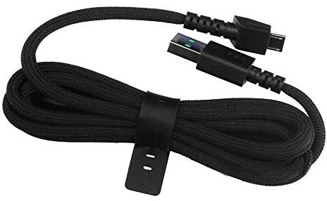 Gintai USB Charging Cable for Razer Basilisk Ultimate Viper Naga Pro Mouse
