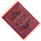 Computer Carpet Mouse Pad | Oriental Style Rug Mouse Mat Rug Mouse Pad Carpet Mousepad for Computer, Laptop, Office, Home (F)