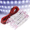12 V Innenraum-LED-Licht-Kit 20 W Van Deckenkuppel Lampe 60 LEDs Downlight für Wohnmobil LKW Auto Fahrzeug Boote Wohnwagen Anhänger LKW Wohnmobil Bus 20 Module
