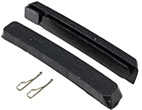 Bremsbeläge für Shimano XT/XTR V-Brake Felgenbremse Cartridge Bremsgummi Bremsschuh 72mm