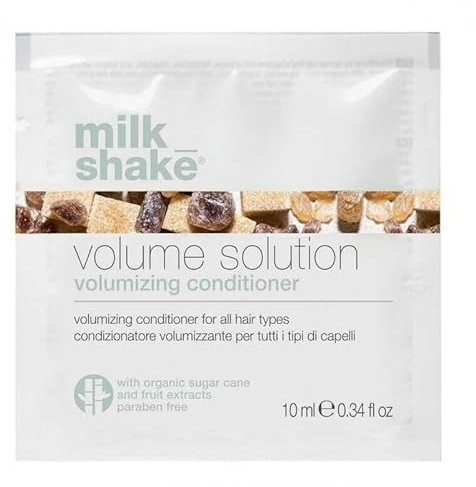 MILKSHAKE 10 ml Shampoo Volumenlösung.