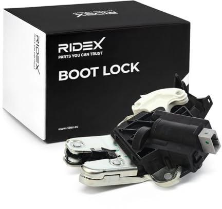 RIDEX Heckklappenschloss Kompatibel mit AUDI A6 Avant 4F5, C6 Kofferraumschloss kofferraum 1362T0005