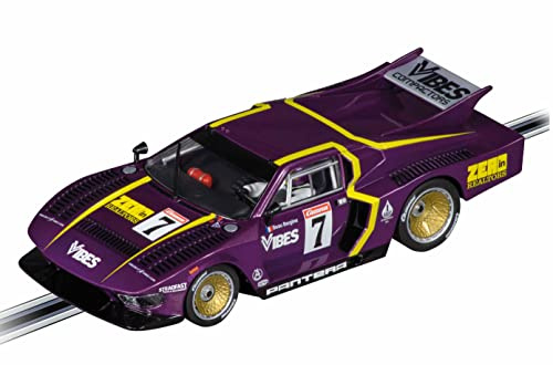 De Tomaso Pantera No.7