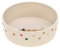 LÄSSIG Bol pour enfants Vaisselle pour enfants sans mélamine, sans BPA, pour lave-vaisselle et micro-ondes/Bowl Little Mateys spicy orange