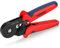 Pince à Sertir Outil de Sertissage AWG23-7/0.25-10mm² TEENO, Electriques Connecteurs à Sertir Pince électricien Professionnel