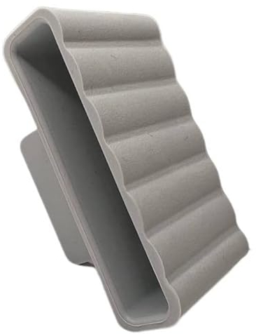 Generisch 10x Ersatz Kappen Made in Germany Bett Lattenrost Lattenhalter Endkappenhalter Reparatur (100_50x34x8,5 mm)