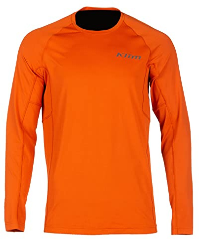 Klim Aggressor -1.0 Cooling 2023 Chemise fonctionnelle à manches longues