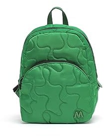 MISAKO Ondi kleine, gesteppte Rucksack ED. Damen - Ondi Grün 26 X 22 X 10 cm