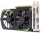 Carte Graphique DDR5 128 Bits 4 Go, Accessoires D'ordinateur de Bureau à Double Ventilateur, Faible Bruit, Haute efficacité