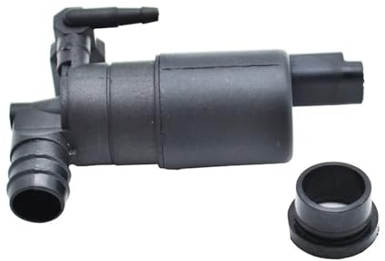 Pompe Lave Glace pour Peugeot Partner Tepee 5008/307 SW 508/407/208/106/3008/207/308/107/1007/807, Pompe de Lave-Glace Avant