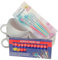 KunstSchmiede Keramik Bemalen Set für Erwachsene mit Tassen, Farben & Pinseln – Komplettes DIY Geschenk zum Selbstbemalen für Zuhause (2 Tassen u. 1 Schüssel)