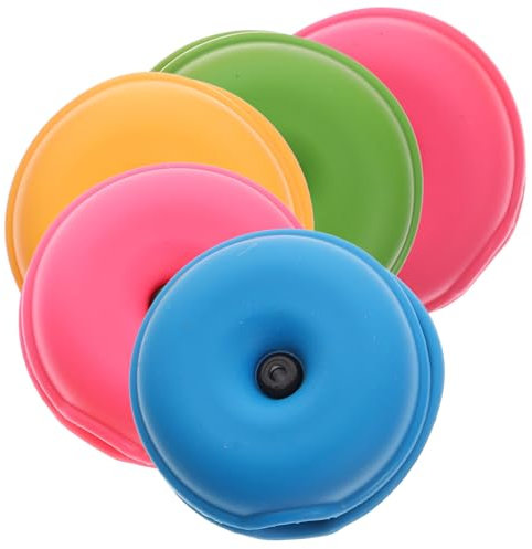 Homoyoyo 5pcs Portable Turtle Shape Wire Organizers Cable Winder Wire Keeper Cable Organiser Case Protector Cord Winder for Home Office Travel Random Color