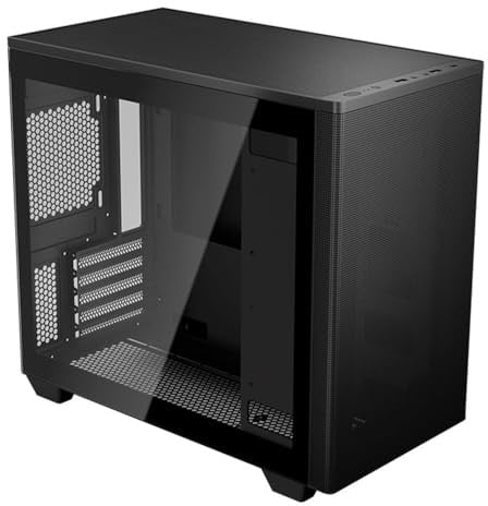 AeroCool Tower-Gehäuse Stormfront Mini-G-BK-v1