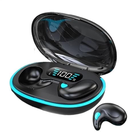 Generic Bone Conduction Sleep Blue-tooth - Wireless In Ear Headphones, Sport, Side Sleepers, Bluetooth 5.3