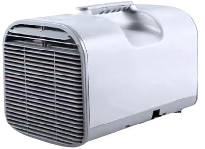 Climatisation Mobile Extérieure Portable Climatisation Voiture Caravane Parking 24V Tente Camping Petite Machine Tout-en-un(12V/24V 1400W cooling capacity)