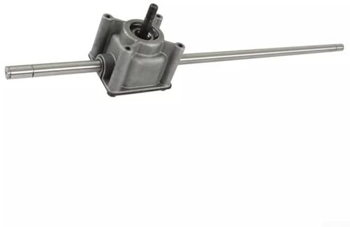 HEBEOT Parti di ricambio del cambio, montaggio di trasmissione per tosaerba per tosaerba Toro 106-3956 trasmissione ASM 53 * 10 * 10 cm