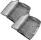 ULTECHNOVO 2pcs Underbed Clothes Storage Bags Foldable Non-woven Organizer for Jeans Shirts and More Design for Efficient Home and Bedroom Storage