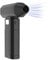 Hlagmix Soplador Eléctrico | Compresor De Aire Ajustable 5 Velocidades 100000 RPM,Ventilador Turbo Portátil Inalámbrico Recargable para Accesorios De Limpieza Potentes En Exteriores Hogar Y