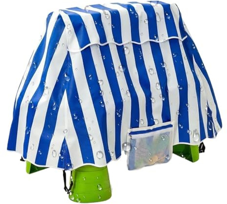 Genérico for Kids Water Table - Portable Dustproof - Pond Water Table Cover | In Pool, Patio, Garden, Indoor, Outdoor, Beach, Kids, Girls, Boys, Boys,