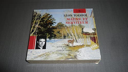 Leon Tolsti:Maitre Et Serviteur