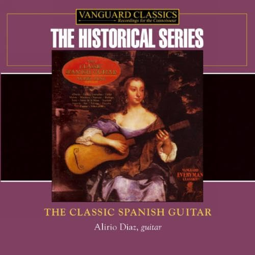 CLASSIC SPANISH GUITAR
