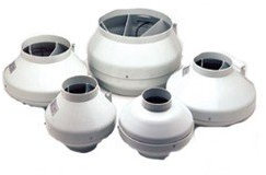 Systemair 8 Rvk200L1 Extractor Fan 900M3/Hr ()