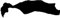 Samunshi® Aufkleber Insel Kos Scheibenaufkleber 15 x 6cm schwarz