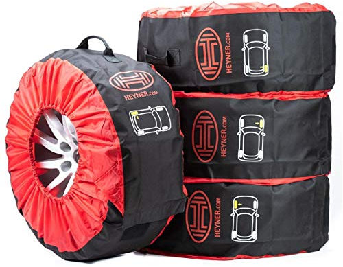 Heyner Germany Wheel Tyre Storage Bags Covers Medium 14-18 H735000