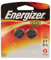 Energizer CR2025 Coin Cell Battery (2 Pack)