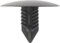 Agrafes pour vehicules type Restagraf Ref: 10082, Gris